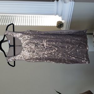 2-piece Vero Moda dress and top ensemble